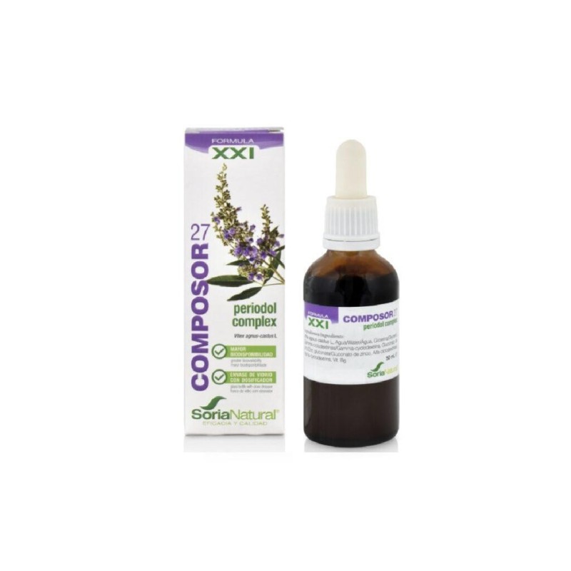 Siveydenpuu (Composor XXI 27 Periodol) 50ml