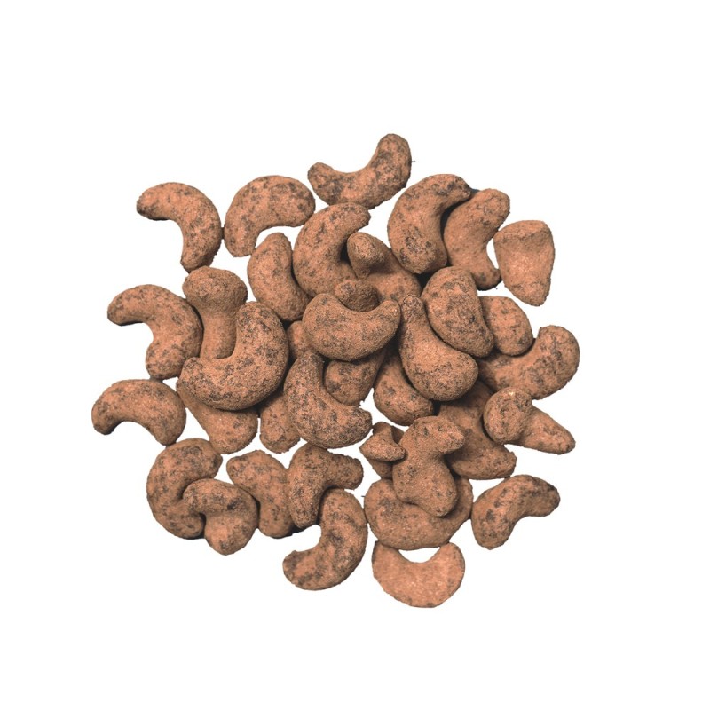 Cashew, Suklaa & Kaneli 400g