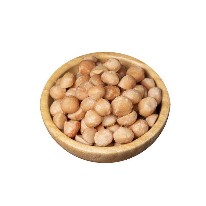 Paahdettu ja Suolattu Macadamia 300g