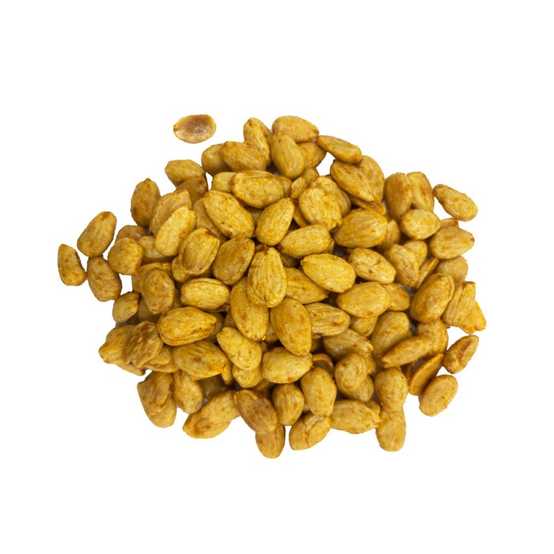 Paahdettu ja Suolattu Manteli, Chili 400g