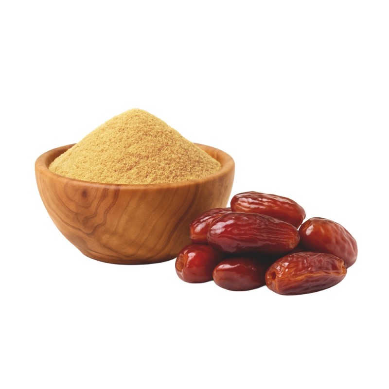 Dadelsocker 1 KG, Ekologisk