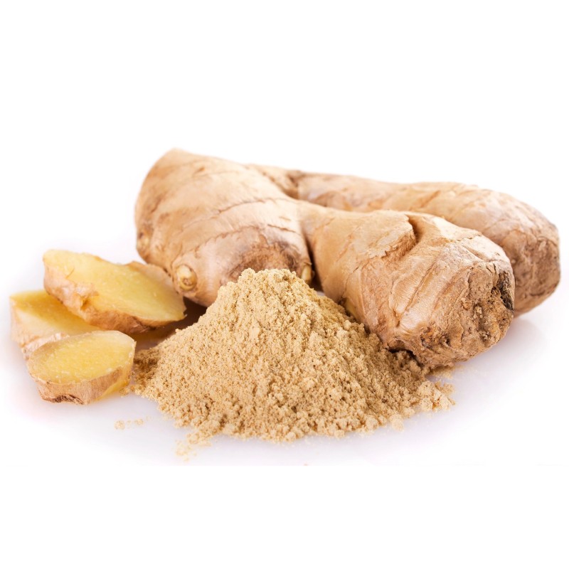 Ingefärspulver 200 g, Ekologiskt