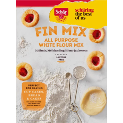 Schär Fin MIX mjölmix 500g, glutenfri