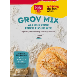 Schär Grov MIX mjölmix 500g, glutenfri
