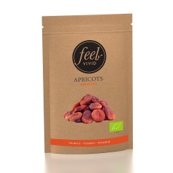 Ekologisk Aprikos 1 kg