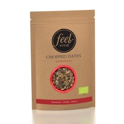 Taatelipalat 1kg, luomu