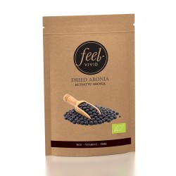 Marja-aronia 800g, Luomu