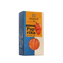 Savustettu Paprika 50 g, Luomu