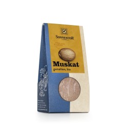 Muskotnöt 30g, Ekologisk