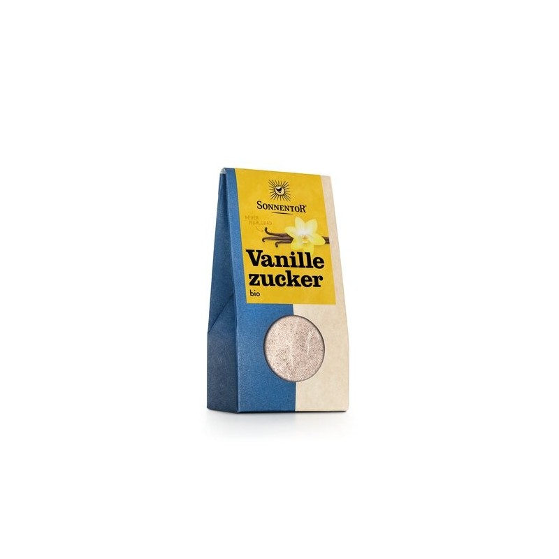 Vaniljsocker 50g, Ekologiskt