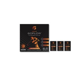 GoFlow - Blodapelsin  15 x 4 g