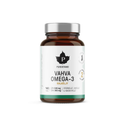 Vahva Omega-3 - 140 kaps
