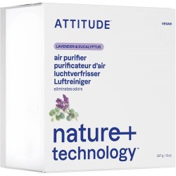 Ilmanraikastin, laventeli & eucalyptus 227 g, Attitude