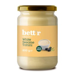 Tahini, ljus, Ekologisk  500g