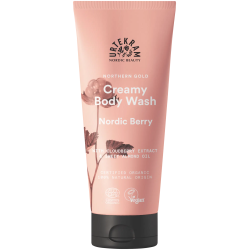 Nordic Berries suihkusaippua 200ml, Urtekram