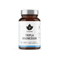 Tripla Magnesium 60 kaps