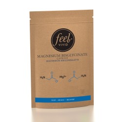 Magnesium Bisglysinaatti 120 kaps