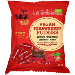 Mansikkafudge 150 g, Super Fudgio