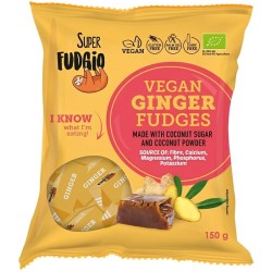 Inkiväärifudge 150 g, Super Fudgio