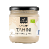Tahini, ljus, ekologisk, rå, 400 g