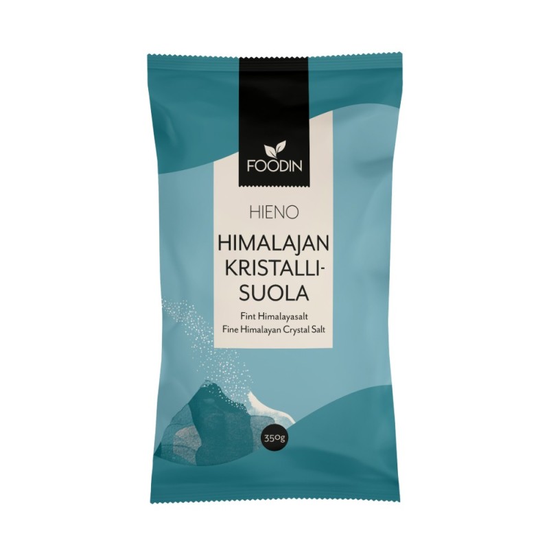 Himalaya kristalsalt, fint, 350 g