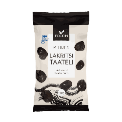 Lakritsdadel, 170 g