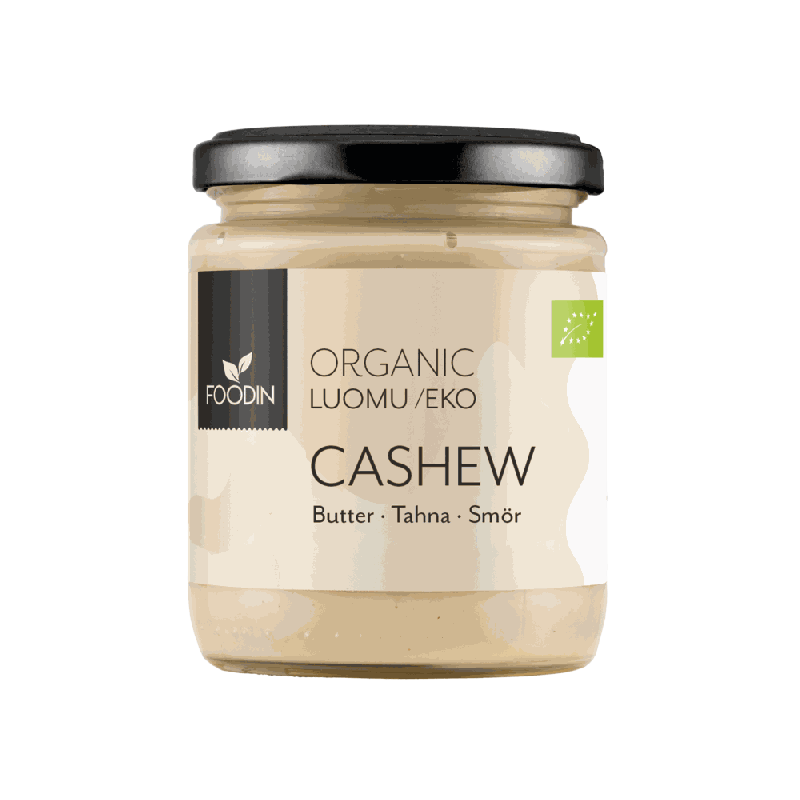 Cashewtahna, Luomu, 250g