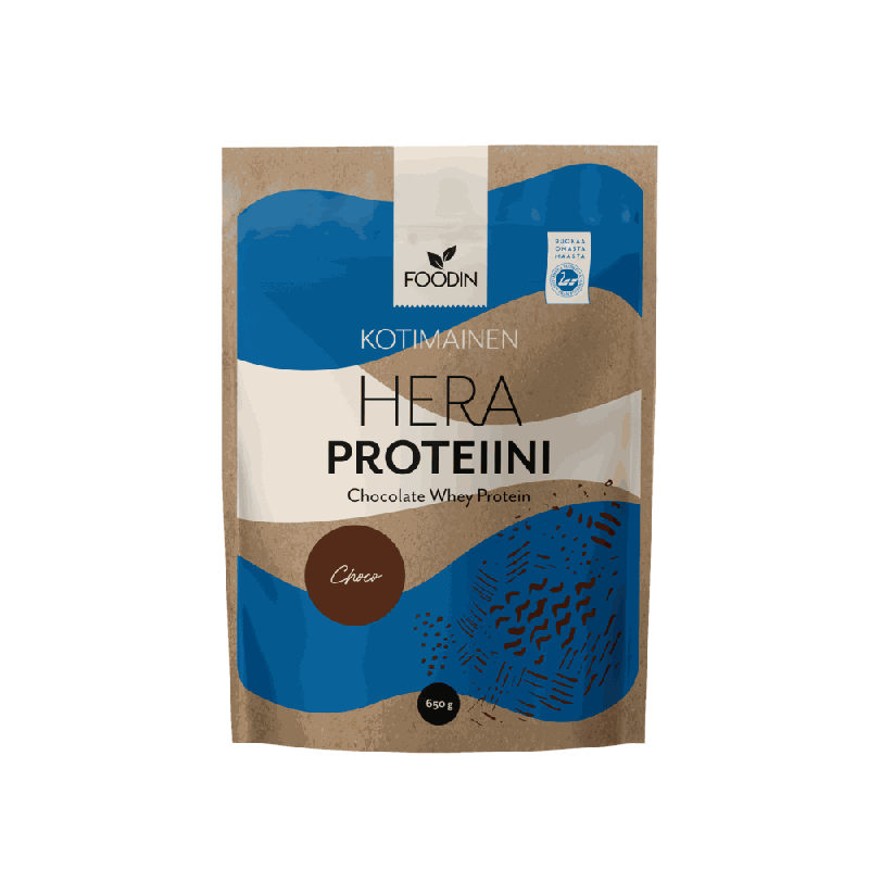 Vasselprotein, Choklad, 500g
