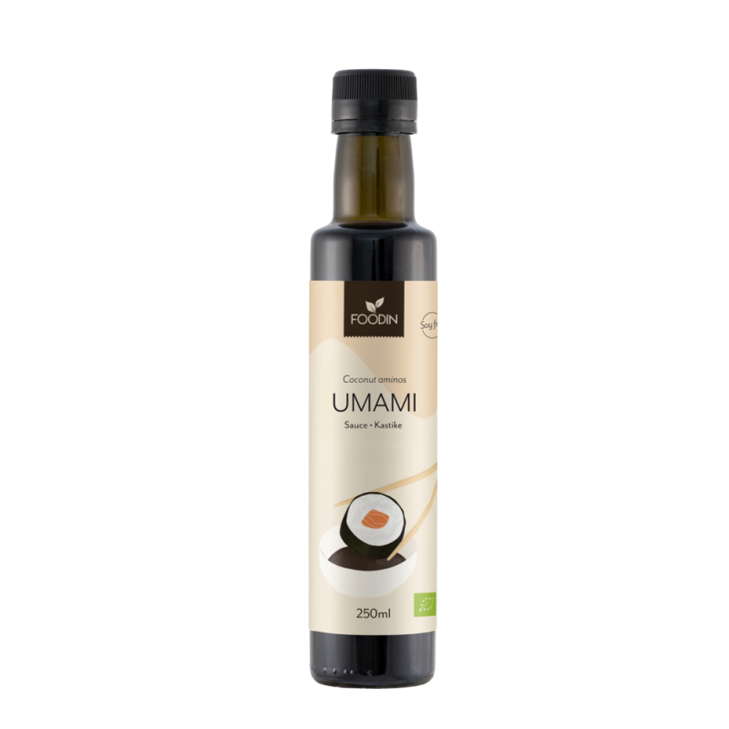 Umami sås, ekologisk 250 ml