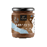 Unsweetened hazelnut-raw chocolate spread 230g