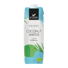 Kookosvesi, Luomu, 1L