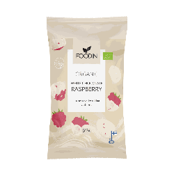Vit chokladhallon 50g, Ekologisk