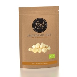 Ekologisk Macadamianöt 800g