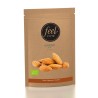 Manteli, Luomu, Raaka 500 g