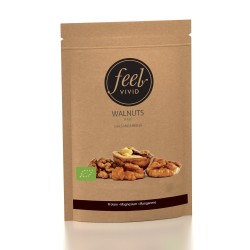 Saksanpähkinä 700 g, Luomu, Raaka