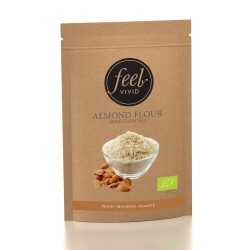 Mandelmjöl 1,5 kg, Ekologisk