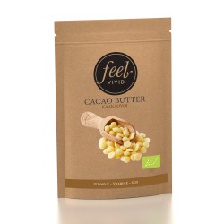 Kakaosmör 1 kg, Ekologisk