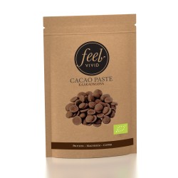 Kaakaomassa 1 kg, Luomu