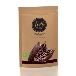 Kaakaojauhe, Luomu, Raaka 700g