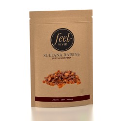Sultanarusina, Luomu 1 KG