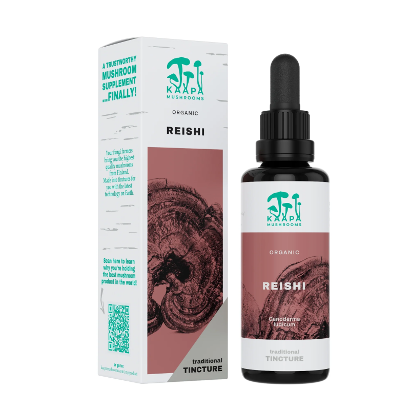 Reishi soma-uute - 50 ml