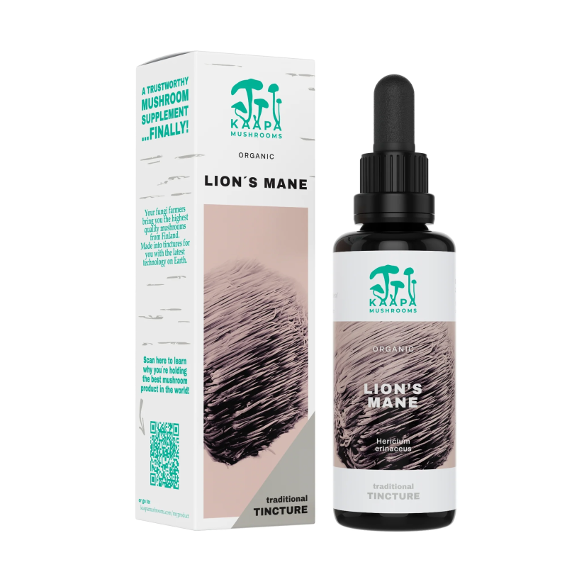 Lion's Mane-extrakt - 50 ml