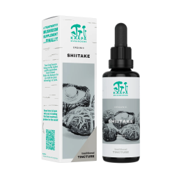 Shiitake soma-uute - 50 ml