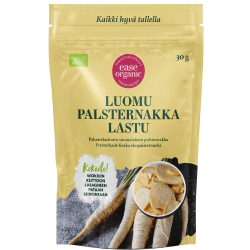 Frystorkad palsternackschips 30g, Ekologisk