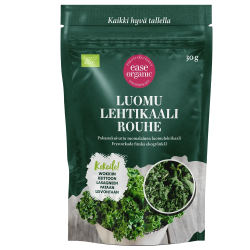 Frystorkad grönkålsgranulat 30g, Ekologisk
