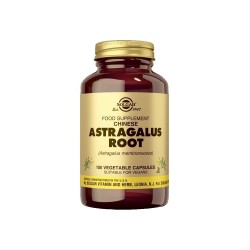 Astragalus 520 mg, Solgar, 100 kaps