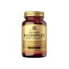 B-Complex + C-vitamiini, Solgar 100 tab