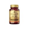 Vitamin B1 100 mg, Solgar 100 kaps