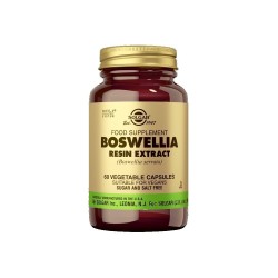 Boswellia, Solgar 60 kaps