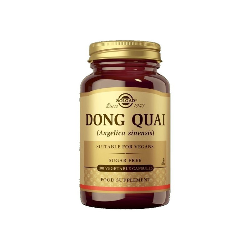 Dong Quai, Solgar 100 kaps